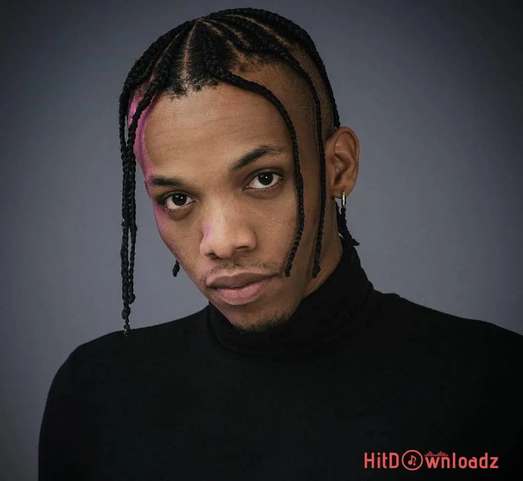 Tekno – She Hold Me For Work
